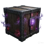 Unclaimed Black Market Container Boost
