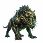 Biletooth Gnasher Mount