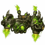Blackwater Shredder Deluxe Mk 2 Mount