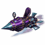 The Topskimmer Special Mount