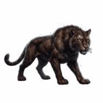 Kaldorei Nightsaber Mount