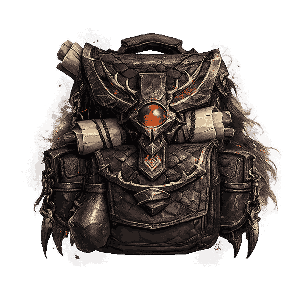 WoW Black Dragonscale Backpack Boost Fast Unlock