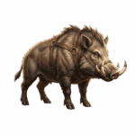 Maddened Chaosrunner Mount