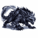 Colossal Umbrahide Mawrat Mount