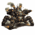 Enterprising Shreddertank Mount