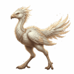 Ivory Hawkstrider Mount