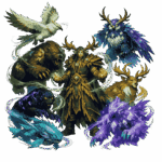 Druid Forms Boost