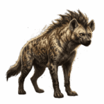 Hyena Mounts