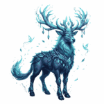 Shadeleaf Runestag Mount