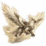 Remembered Golden Gryphon Mount Boost