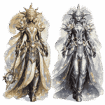 Patched Harvest Golem Transmog Set