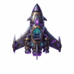 X-51 Nether-Rocket X-Treme Mount
