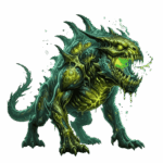 Acid Belcher Mount