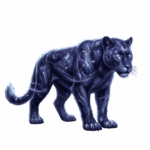 Sandy Nightsaber Mount