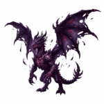 Horrid Dredwing Mount