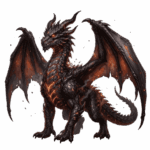 Onyxian Drake Mount
