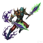 Demon Hunter Artifact Weapon Appearances