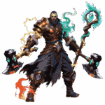 Shaman Artifact Weapon Appearances