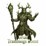 Druid Transmogs Boost