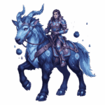 Fallen Charger Reins