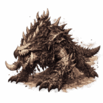 Gorespine Mount