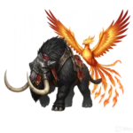 Ashes of Al'ar Mount