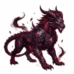 Sinfall Gargon Mount