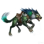 Hunter Class Mount