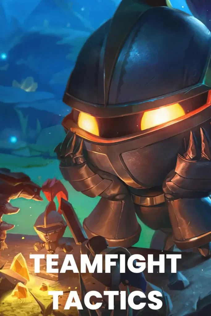 teamfight tactics