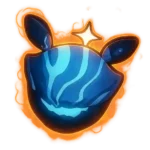 Group of Blobflies from Wuthering Waves hovering in the air, representing collectible in-game creatures found throughout the world.