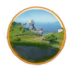 Wuthering Waves Central Plains featuring expansive grasslands and open terrain, representing exploration and activities within this central region.