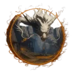 Wuthering Waves Gorges of Spirits featuring deep ravines and ethereal scenery, representing exploration and challenges within this mystical region.