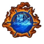 Wuthering Waves Whimpering Wastes area featuring a desolate desert landscape, representing the boost service for faster exploration and progression in this region.